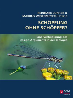 cover image of Schöpfung ohne Schöpfer?